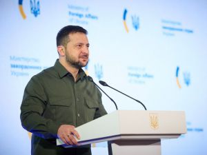 Щодня ви маєте відчувати, що від вашої роботи залежить життя людей і ситуація в нашій країні 